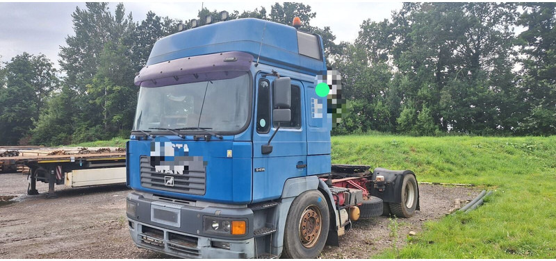 MAN 19.414 - Tractor unit: picture 1 MAN 19.414 - Tractor unit: picture 1