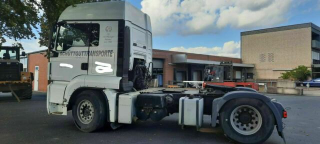 MAN TGS 18.440PS SZM G.Haus Kipperhyd. E5 - Tractor unit: picture 2 MAN TGS 18.440PS SZM G.Haus Kipperhyd. E5 - Tractor unit: picture 2