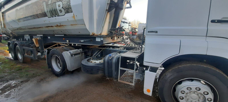 Mercedes-Benz 1824 LS G.Haus/Hochdach Klima - Tractor unit: picture 3 Mercedes-Benz 1824 LS G.Haus/Hochdach Klima - Tractor unit: picture 3