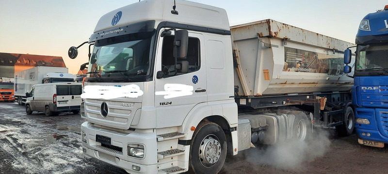 Mercedes-Benz 1824 LS G.Haus/Hochdach Klima - Tractor unit: picture 1 Mercedes-Benz 1824 LS G.Haus/Hochdach Klima - Tractor unit: picture 1