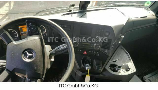 Mercedes-Benz 1840 Actros G.Haus-Hochdach German Truck Vollau - Tractor unit: picture 4 Mercedes-Benz 1840 Actros G.Haus-Hochdach German Truck Vollau - Tractor unit: picture 4