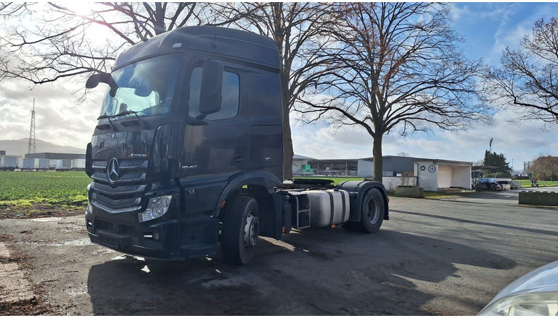 Mercedes-Benz 1840 Actros G.Haus/Hochdach Kipphyd - Tractor unit: picture 2 Mercedes-Benz 1840 Actros G.Haus/Hochdach Kipphyd - Tractor unit: picture 2