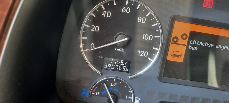 Mercedes-Benz 1841LS MP3 SZM Mega Space Voll/Spoil - Tractor unit: picture 4 Mercedes-Benz 1841LS MP3 SZM Mega Space Voll/Spoil - Tractor unit: picture 4