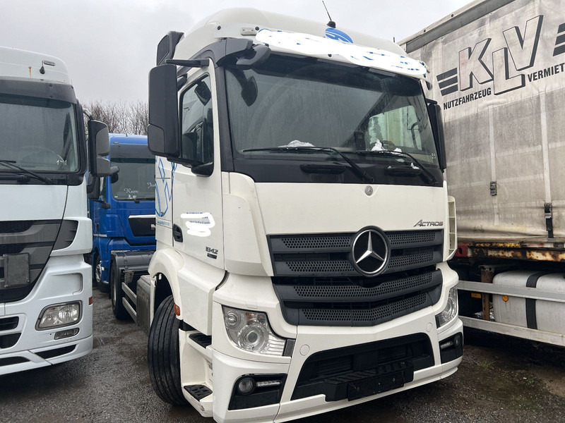 Mercedes-Benz 1842 LS Actros 1-Hand - Tractor unit: picture 3 Mercedes-Benz 1842 LS Actros 1-Hand - Tractor unit: picture 3