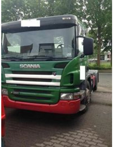 Scania P360PS SZM 4x2 Klima Euro:4 K.Haus Klima Germ - Tractor unit: picture 1 Scania P360PS SZM 4x2 Klima Euro:4 K.Haus Klima Germ - Tractor unit: picture 1