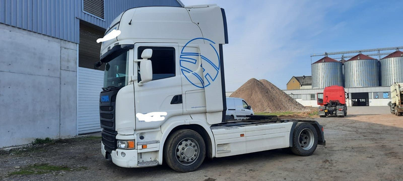 Scania R450 - Tractor unit: picture 5 Scania R450 - Tractor unit: picture 5