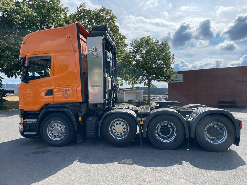 Scania R490 - Tractor unit: picture 4 Scania R490 - Tractor unit: picture 4