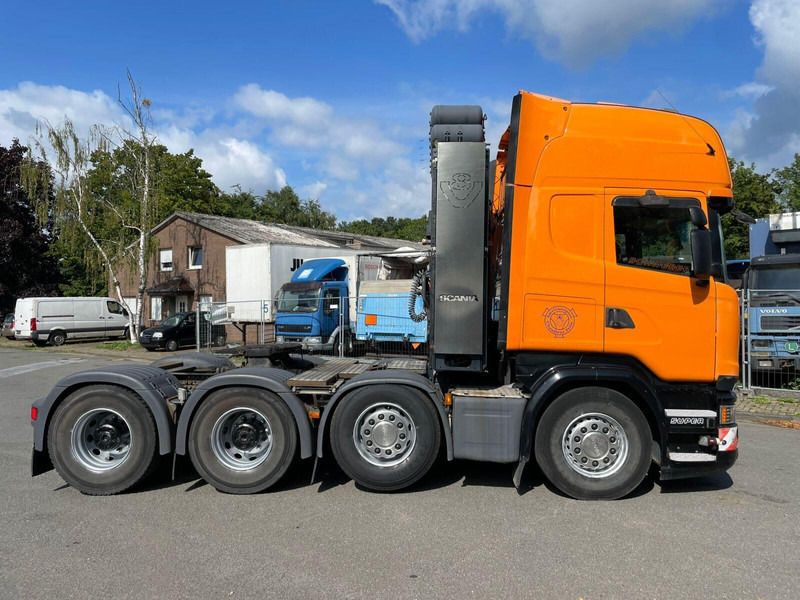 Scania R490 - Tractor unit: picture 3 Scania R490 - Tractor unit: picture 3