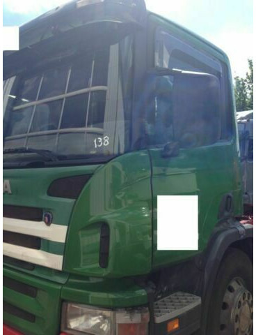 Scania SZM 114-380 German Truck - Tractor unit: picture 3 Scania SZM 114-380 German Truck - Tractor unit: picture 3