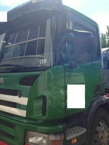 Scania SZM 114-380 German Truck - Tractor unit: picture 3 Scania SZM 114-380 German Truck - Tractor unit: picture 3