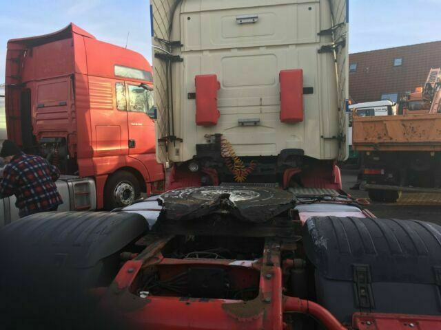 Scania SZM 124-470 Topliner German Truck - Tractor unit: picture 4 Scania SZM 124-470 Topliner German Truck - Tractor unit: picture 4