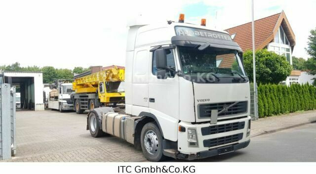 Volvo FH 400 G.Haus-Hochdach Euro:5 German Truck - Tractor unit: picture 3 Volvo FH 400 G.Haus-Hochdach Euro:5 German Truck - Tractor unit: picture 3