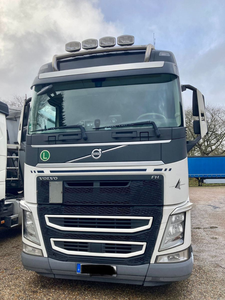 Volvo FH 500 Globbetrotter - Tractor unit: picture 2 Volvo FH 500 Globbetrotter - Tractor unit: picture 2