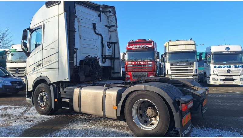 Volvo FH 500 Globbetrotter - Tractor unit: picture 5 Volvo FH 500 Globbetrotter - Tractor unit: picture 5