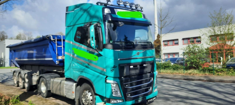 Volvo FH500PS G.Haus/Hochdach 1-Hand Kipperhy - Tractor unit: picture 2 Volvo FH500PS G.Haus/Hochdach 1-Hand Kipperhy - Tractor unit: picture 2