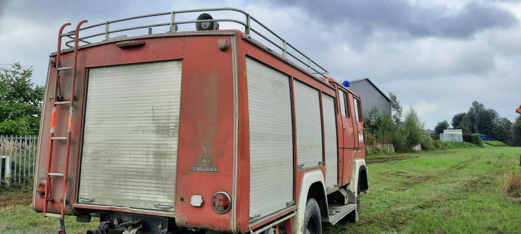 Iveco F 170 Feuerwehrauto - Truck: picture 4 Iveco F 170 Feuerwehrauto - Truck: picture 4