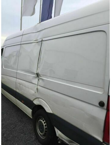 Volkswagen Crafter Kastenwagen Maxi Lang/Hoch - Panel van: picture 3 Volkswagen Crafter Kastenwagen Maxi Lang/Hoch - Panel van: picture 3