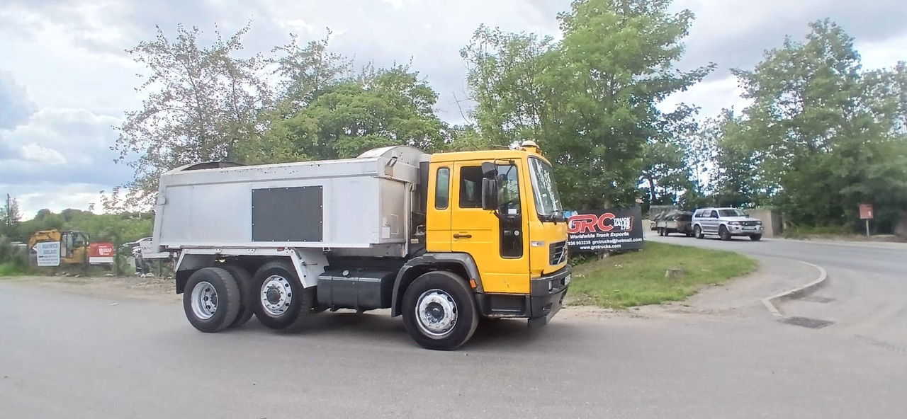 2005 Volvo FL Tipper Truck - Tipper: picture 4 2005 Volvo FL Tipper Truck - Tipper: picture 4