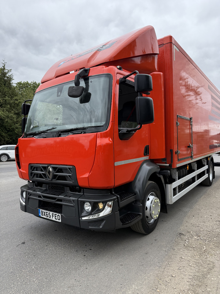2015 Renault D Refrigerated Truck - Refrigerator truck: picture 4 2015 Renault D Refrigerated Truck - Refrigerator truck: picture 4