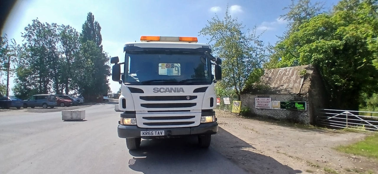 2016 Scania P370 Tipper Truck - Tipper: picture 5 2016 Scania P370 Tipper Truck - Tipper: picture 5