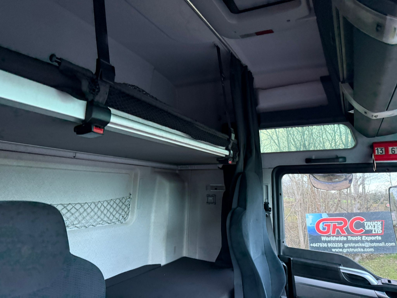 Tractor unit 2015 MAN TGX 26 Tractor Unit: picture 34