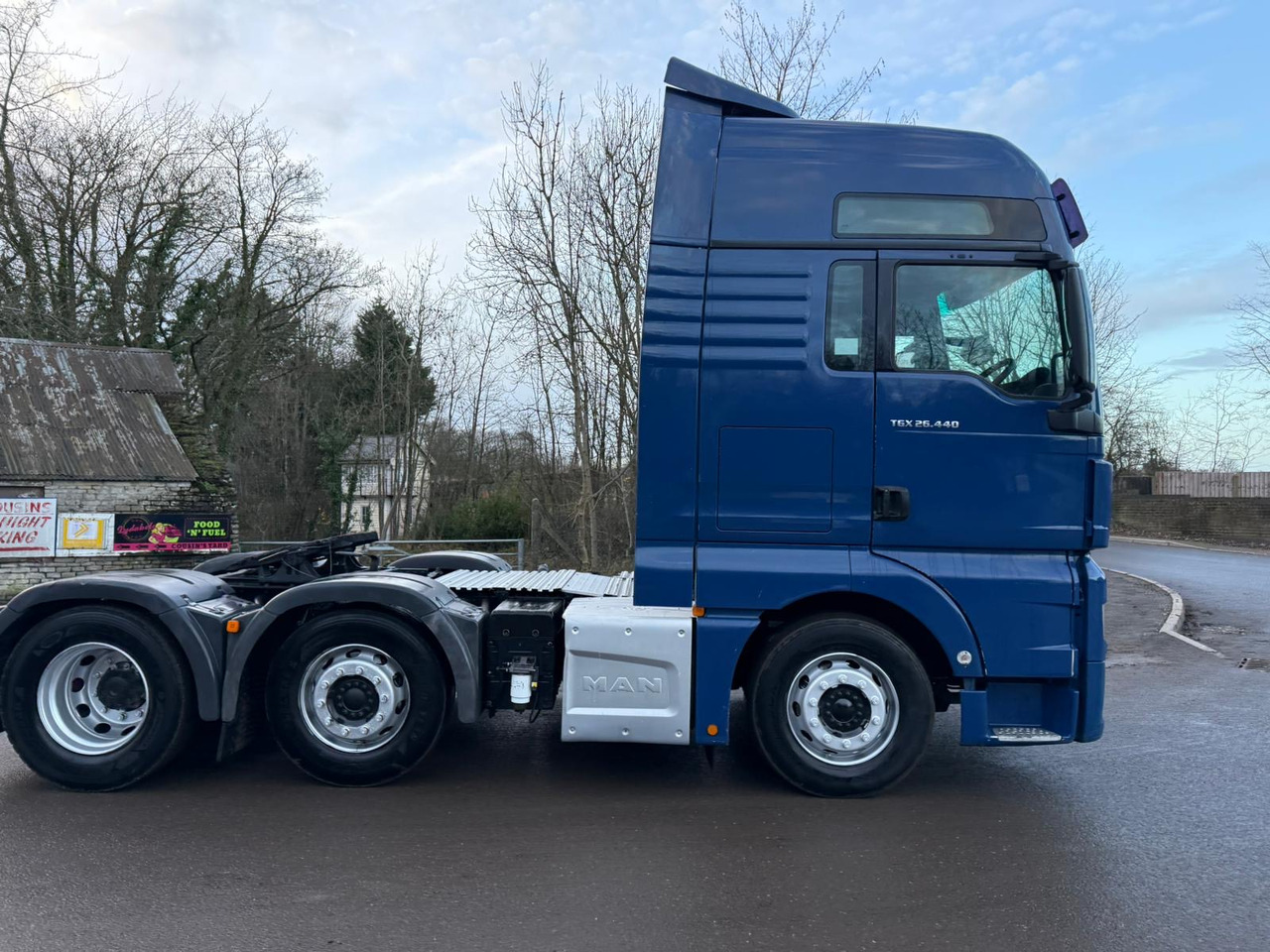 Tractor unit 2015 MAN TGX 26 Tractor Unit: picture 18