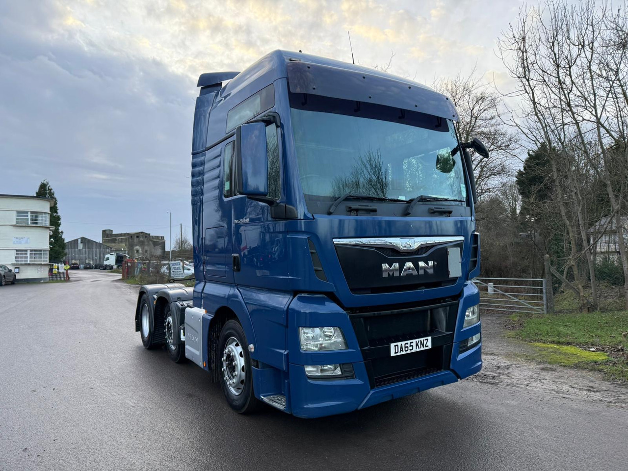 Tractor unit 2015 MAN TGX 26 Tractor Unit: picture 6