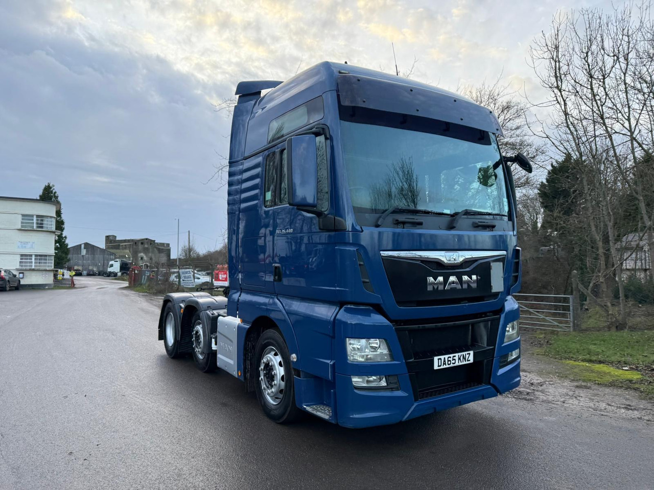 Tractor unit 2015 MAN TGX 26 Tractor Unit: picture 9