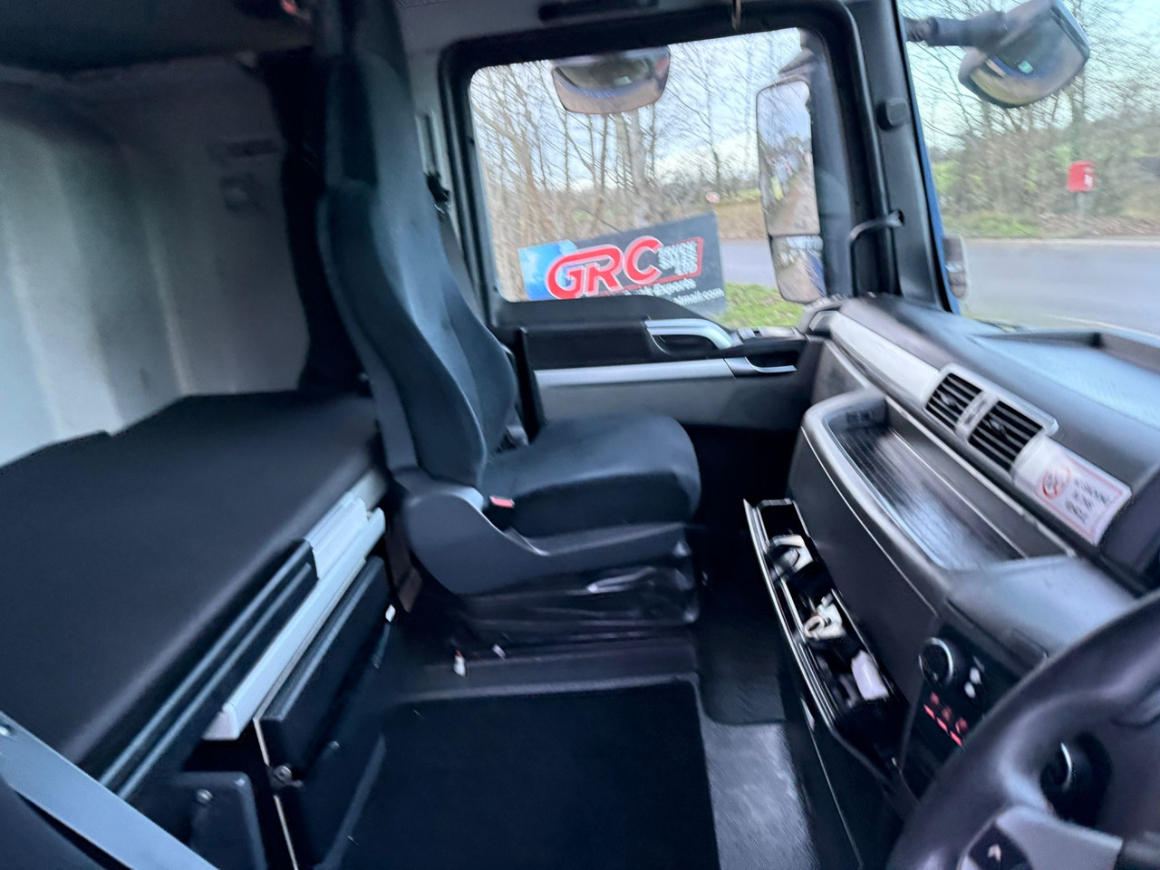 Tractor unit 2015 MAN TGX 26 Tractor Unit: picture 36