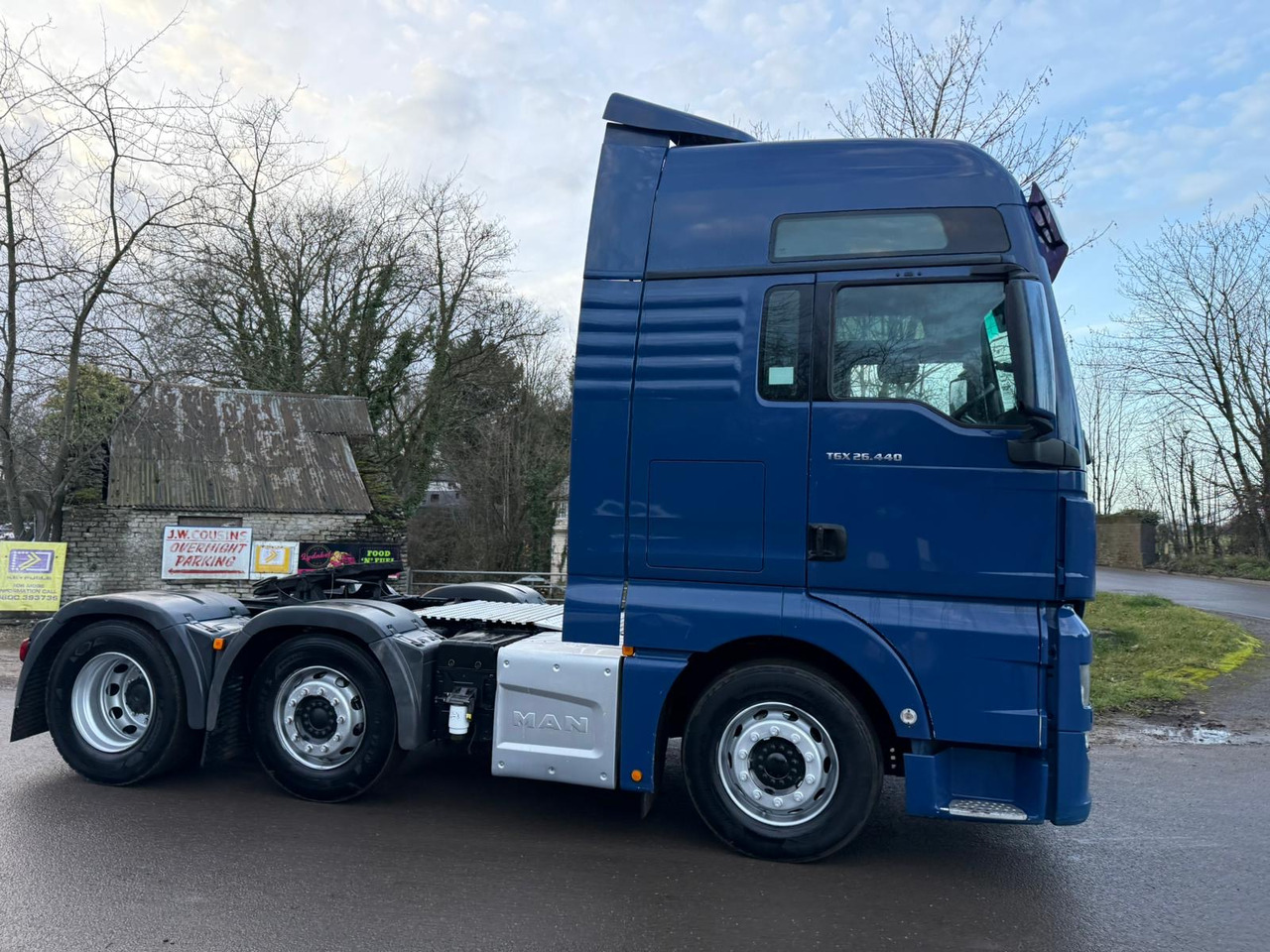 Tractor unit 2015 MAN TGX 26 Tractor Unit: picture 15