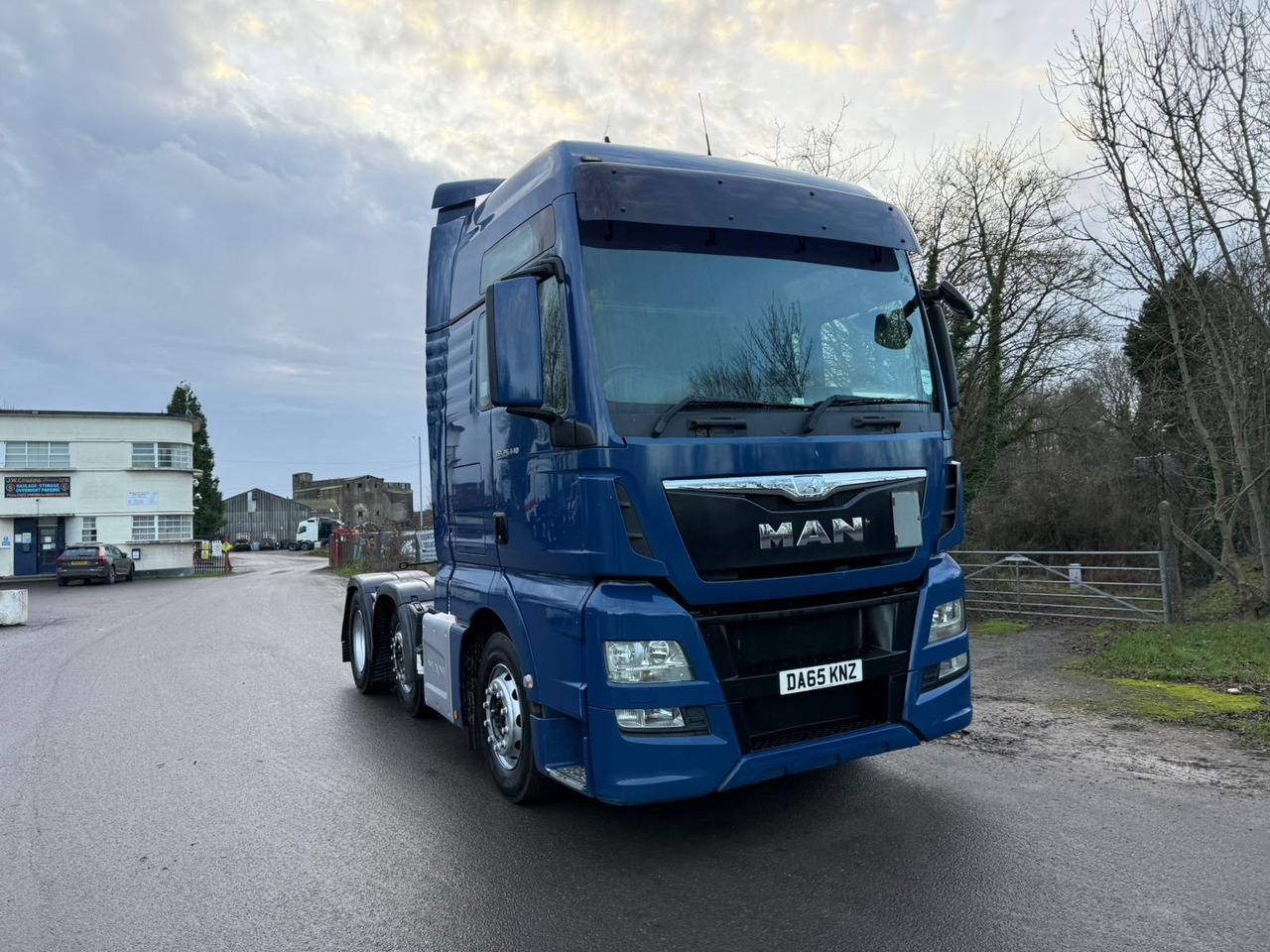 Tractor unit 2015 MAN TGX 26 Tractor Unit: picture 10