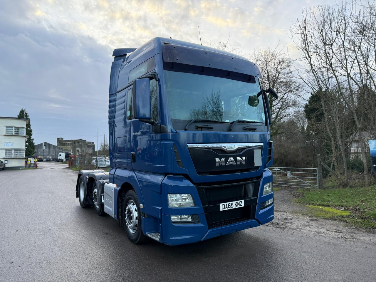 Tractor unit 2015 MAN TGX 26 Tractor Unit: picture 12