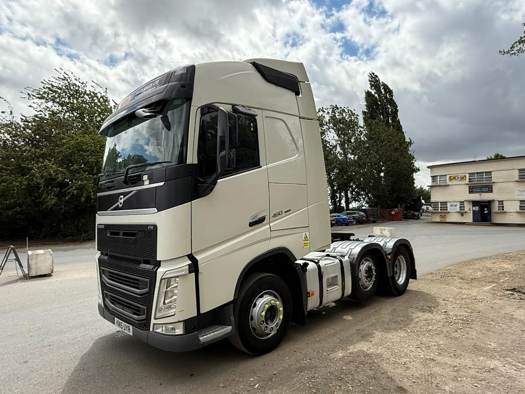 2015 Volvo FH 460 Tractor Unit - Tractor unit: picture 5 2015 Volvo FH 460 Tractor Unit - Tractor unit: picture 5