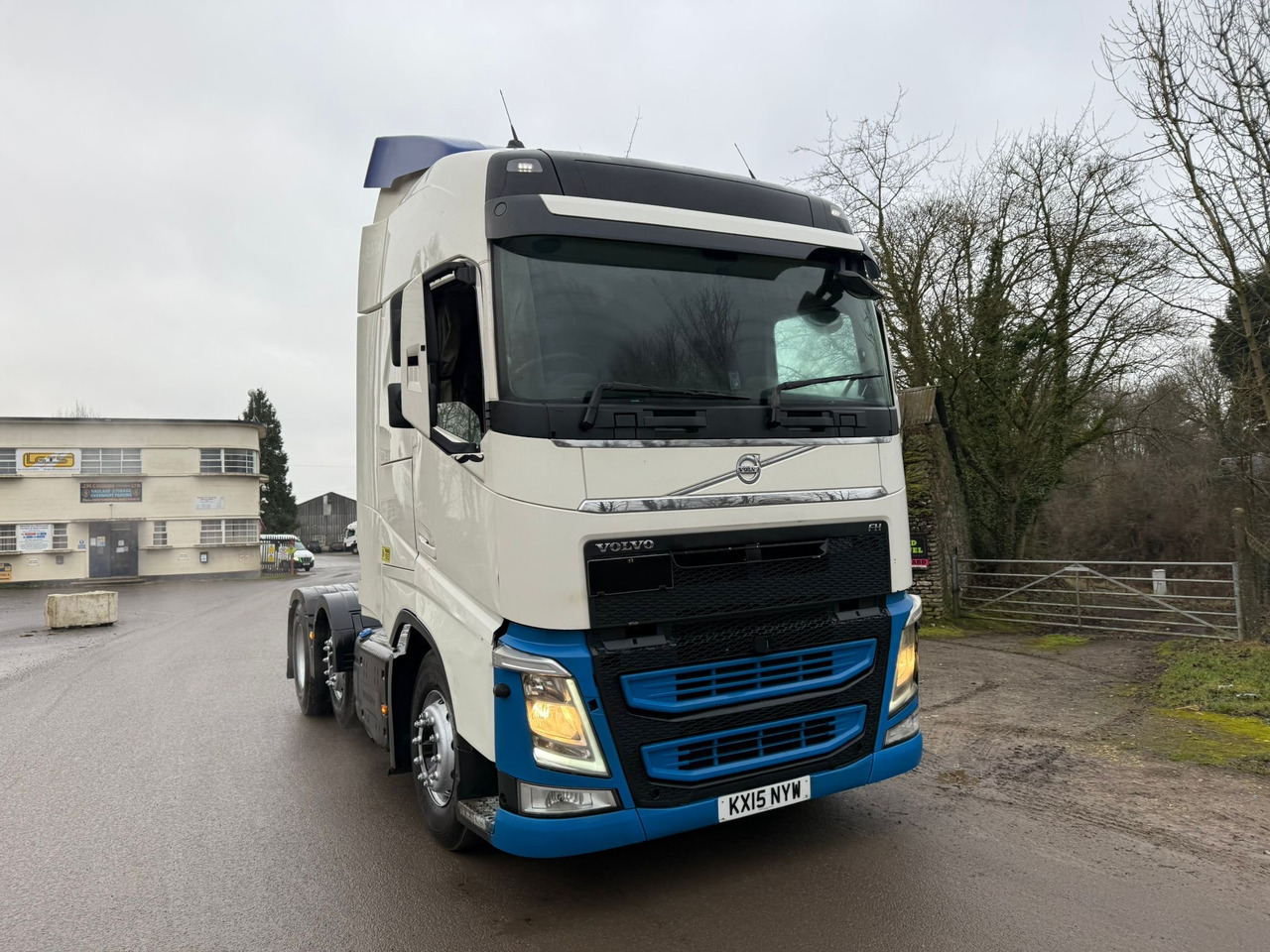 2015 Volvo FH 500 Tractor Unit - Tractor unit: picture 2 2015 Volvo FH 500 Tractor Unit - Tractor unit: picture 2