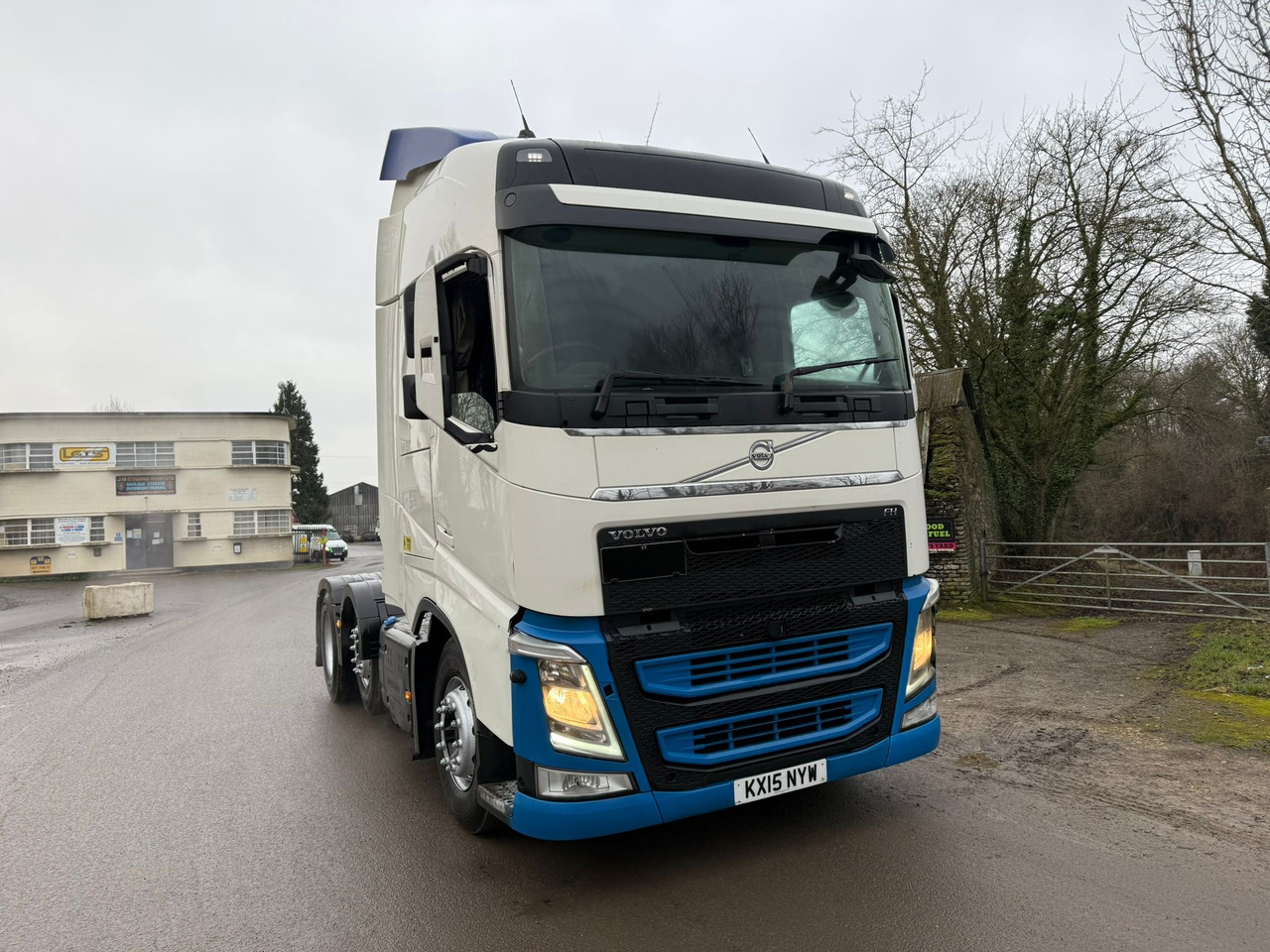 2015 Volvo FH 500 Tractor Unit - Tractor unit: picture 3 2015 Volvo FH 500 Tractor Unit - Tractor unit: picture 3