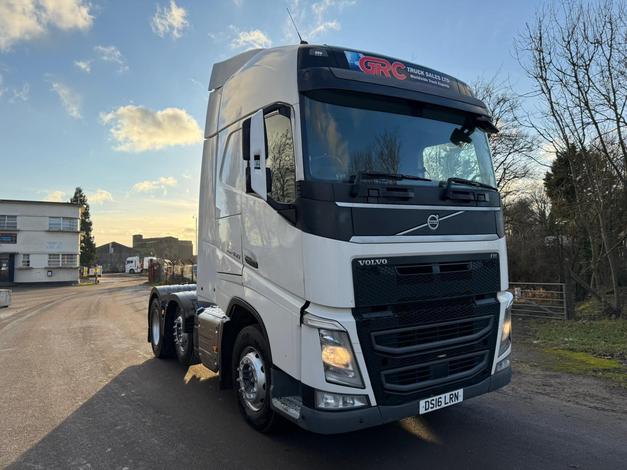2016 Volvo FH 460 Tractor Unit - Tractor unit: picture 2 2016 Volvo FH 460 Tractor Unit - Tractor unit: picture 2