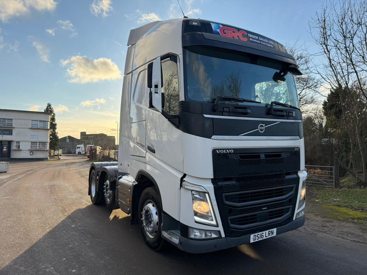 2016 Volvo FH 460 Tractor Unit - Tractor unit: picture 3 2016 Volvo FH 460 Tractor Unit - Tractor unit: picture 3