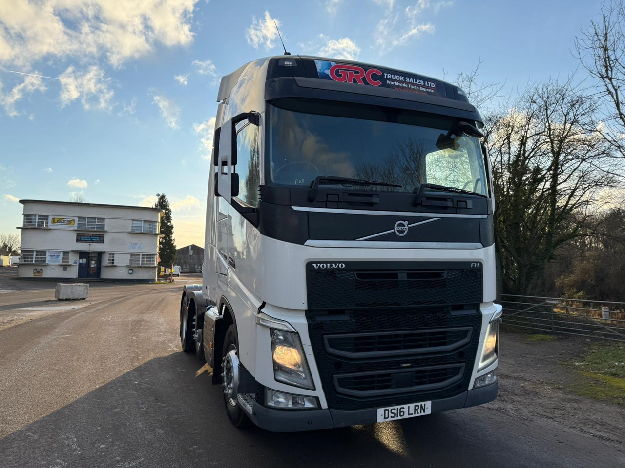 2016 Volvo FH 460 Tractor Unit - Tractor unit: picture 4 2016 Volvo FH 460 Tractor Unit - Tractor unit: picture 4