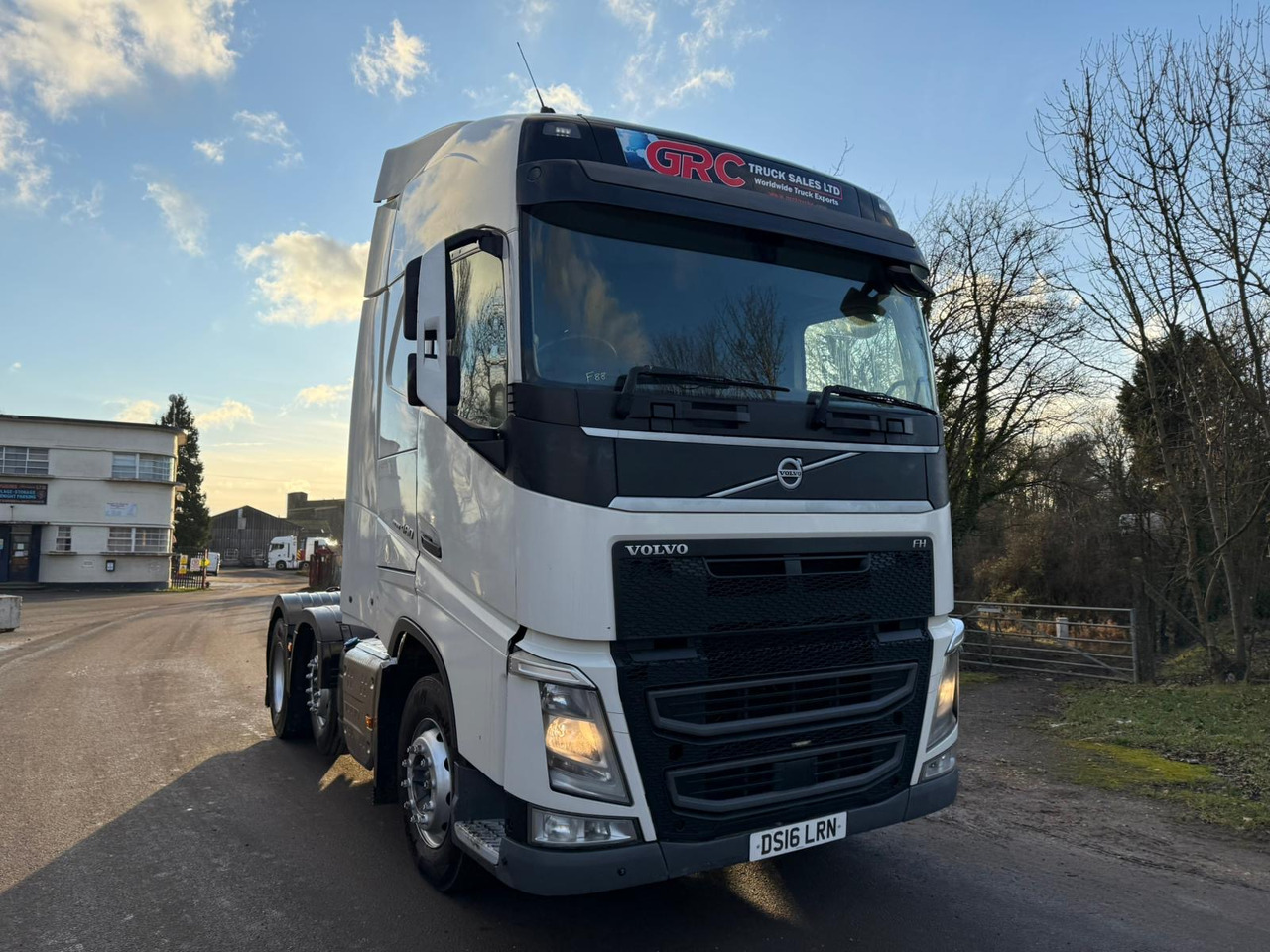2016 Volvo FH 460 Tractor Unit - Tractor unit: picture 5 2016 Volvo FH 460 Tractor Unit - Tractor unit: picture 5
