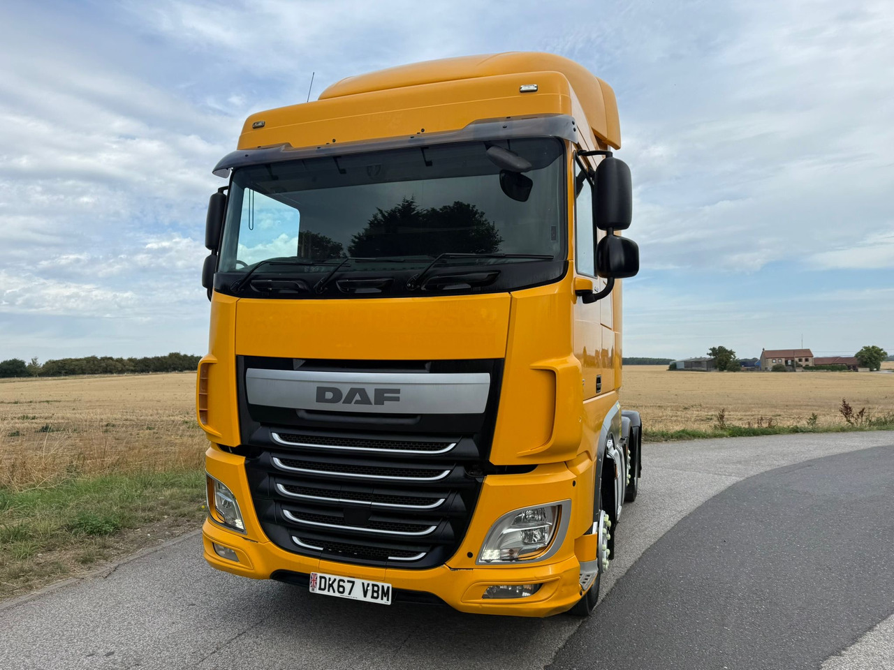 2017 DAF XF 460 Tractor Unit - Tractor unit: picture 1 2017 DAF XF 460 Tractor Unit - Tractor unit: picture 1