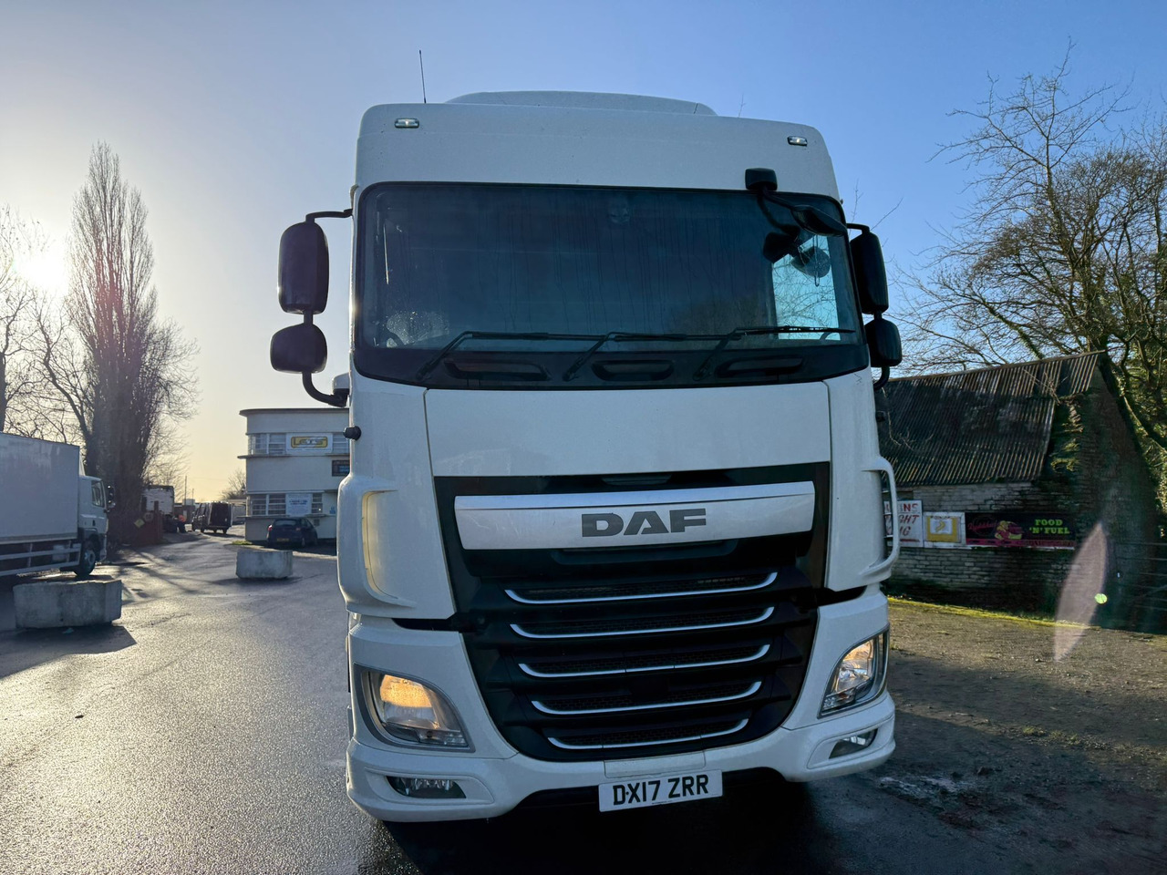 2017 DAF XF Tractor unit - Tractor unit: picture 2 2017 DAF XF Tractor unit - Tractor unit: picture 2