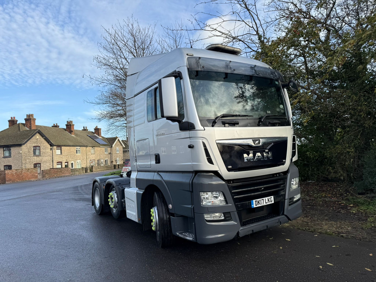 2017 MAN TGX 460 Tractor Unit - Tractor unit: picture 2 2017 MAN TGX 460 Tractor Unit - Tractor unit: picture 2