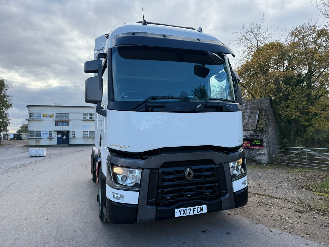 2017 Renault T 460 Tractor Unit - Tractor unit: picture 5 2017 Renault T 460 Tractor Unit - Tractor unit: picture 5