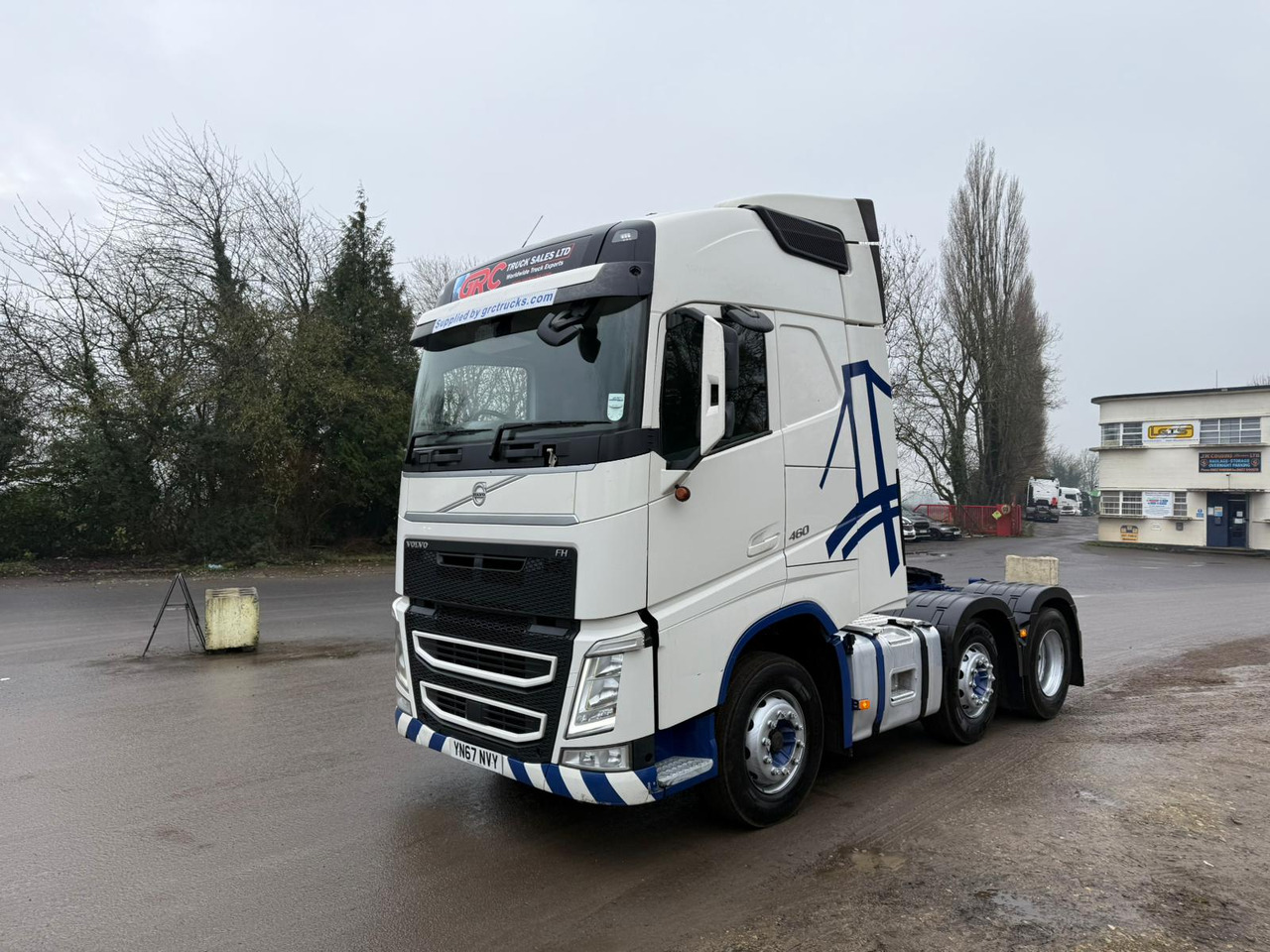 2017 Volvo FH 460 Tractor Unit - Tractor unit: picture 2 2017 Volvo FH 460 Tractor Unit - Tractor unit: picture 2