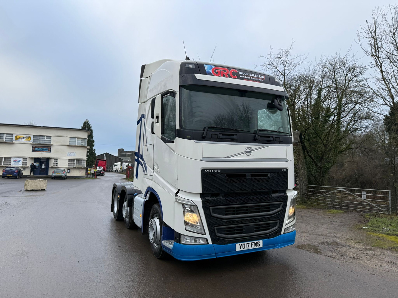 2017 Volvo FH 460 Tractor Unit - Tractor unit: picture 2 2017 Volvo FH 460 Tractor Unit - Tractor unit: picture 2