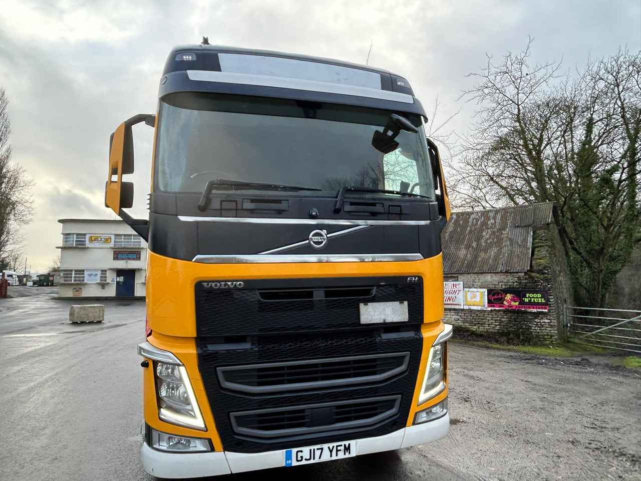 2017 Volvo FH 500 Tractor Unit - Tractor unit: picture 2 2017 Volvo FH 500 Tractor Unit - Tractor unit: picture 2