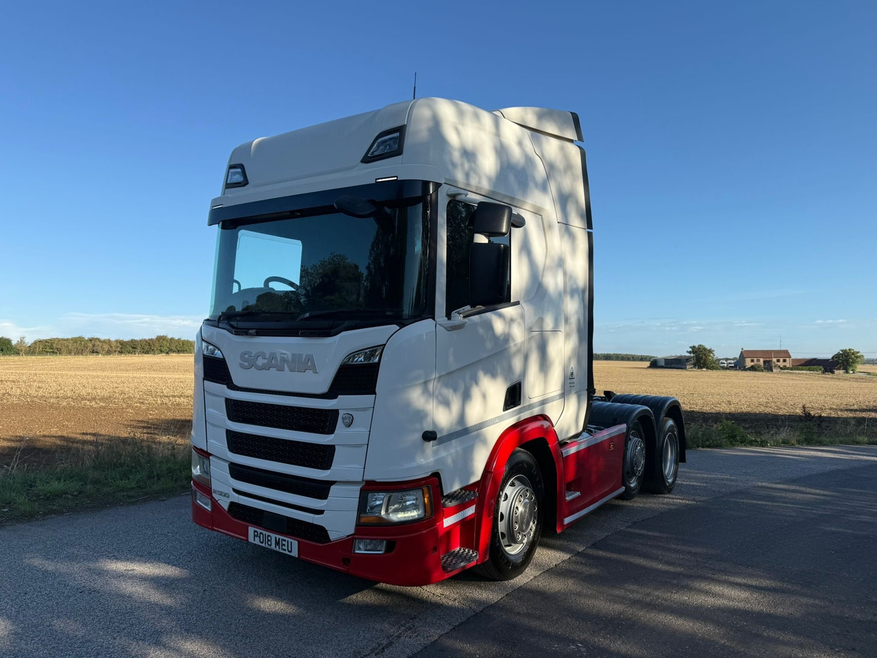 2018 Scania R500 Tractor Unit - Tractor unit: picture 2 2018 Scania R500 Tractor Unit - Tractor unit: picture 2