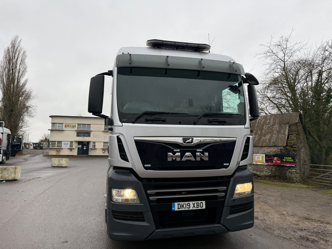 2019 MAN TGX 460 Tractor Unit - Tractor unit: picture 2 2019 MAN TGX 460 Tractor Unit - Tractor unit: picture 2