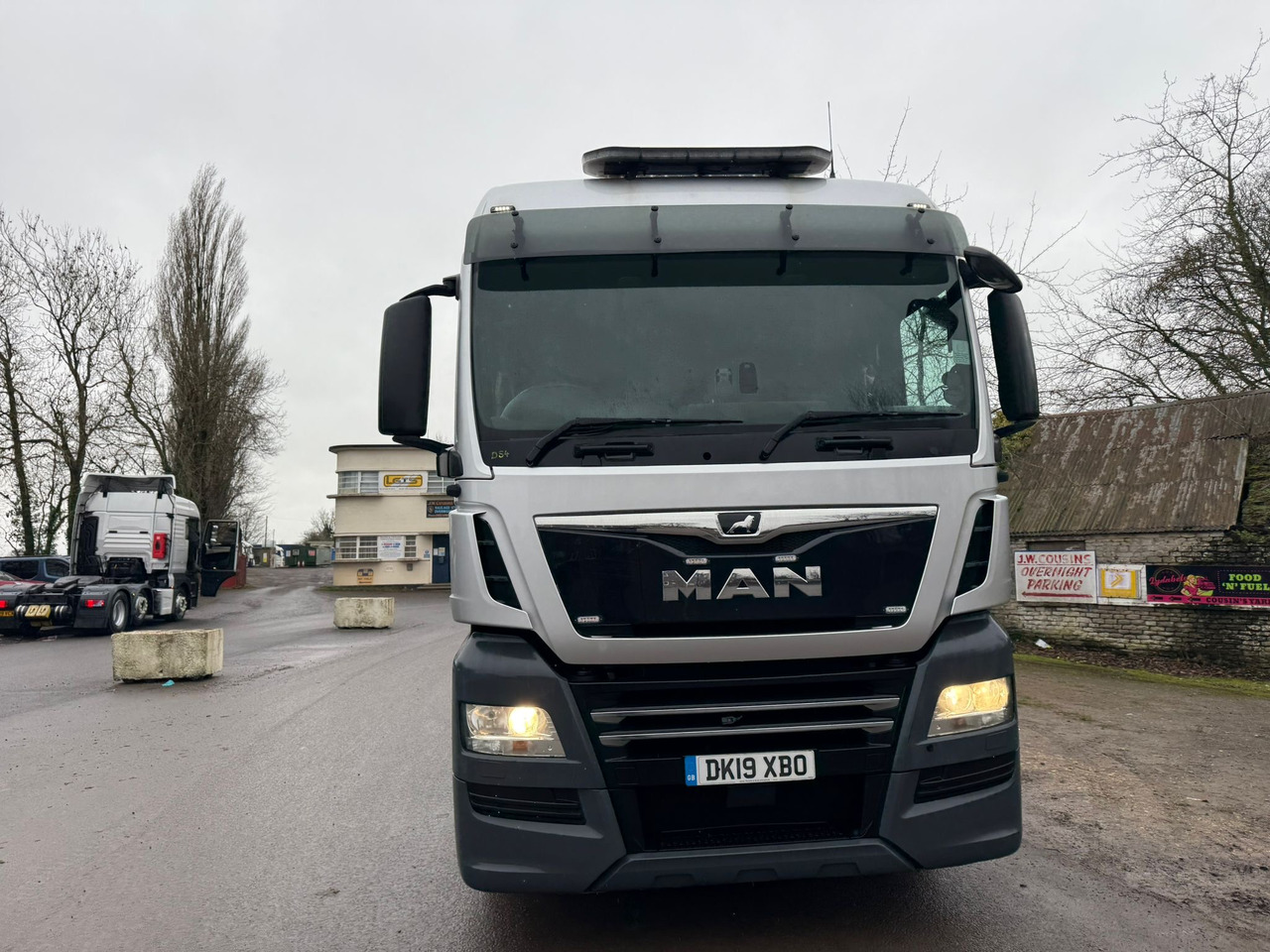 2019 MAN TGX 460 Tractor Unit - Tractor unit: picture 5 2019 MAN TGX 460 Tractor Unit - Tractor unit: picture 5