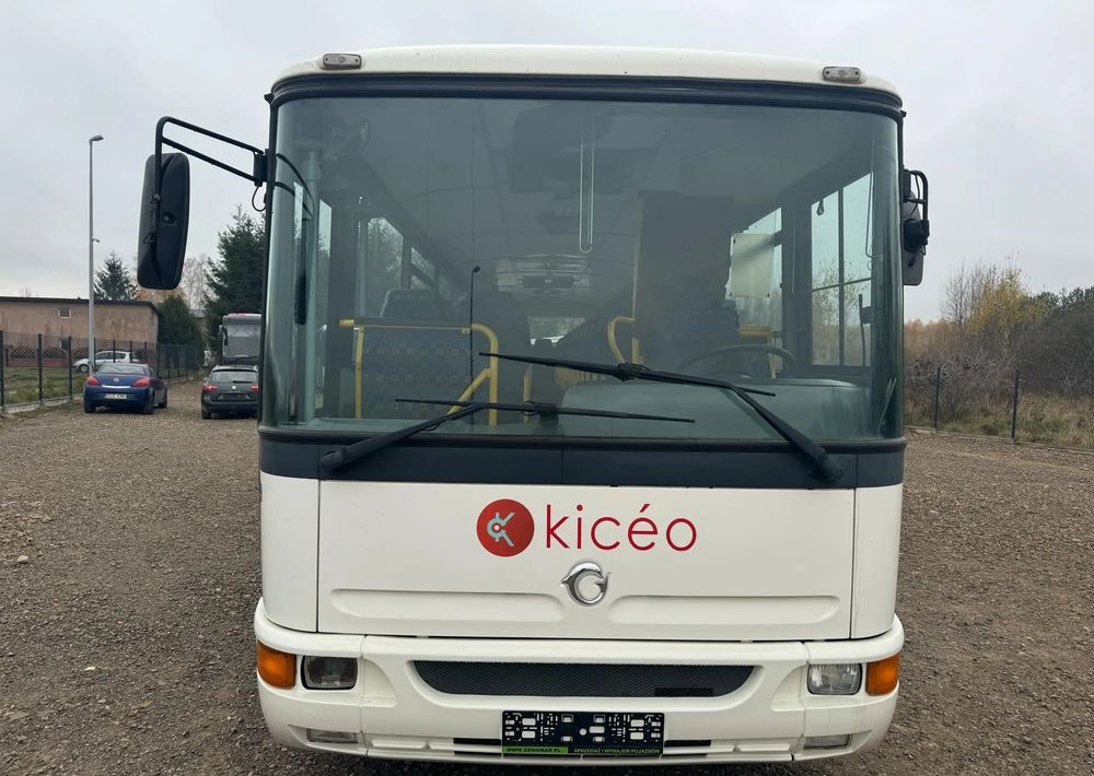 Irisbus Recreo - Suburban bus: picture 2 Irisbus Recreo - Suburban bus: picture 2